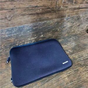 Incase Midnight Blue Laptop Sleeve